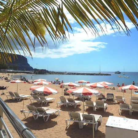 Apartmán Playa De Mogan La Puntilla Puerto De Mogan